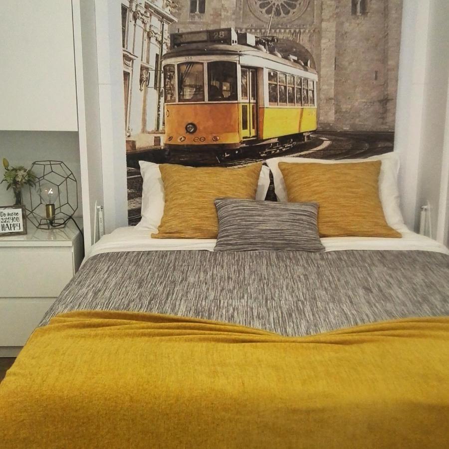 Studio 63 Historic Center Lisboa Eksteriør bilde