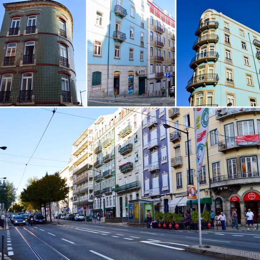 Studio 63 Historic Center Lisboa Eksteriør bilde