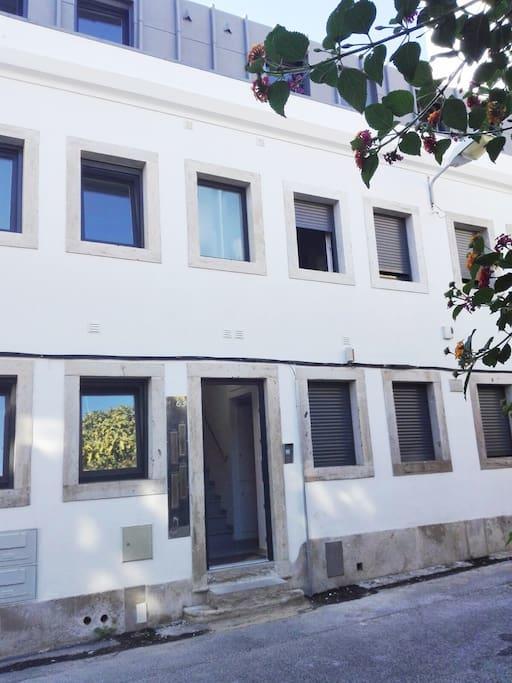 Studio 63 Historic Center Lisboa Eksteriør bilde